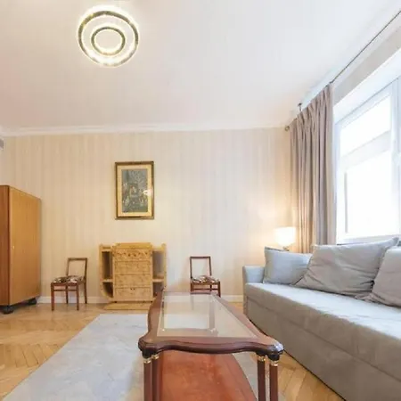 Golden Apartment-central Location-n41a Warsaw