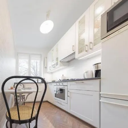 Golden Apartment-central Location-n41a Apartment Warsaw
