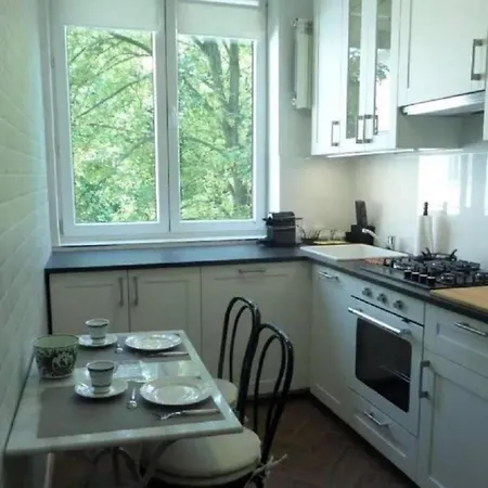 Golden Apartment-central Location-n41a Warsaw