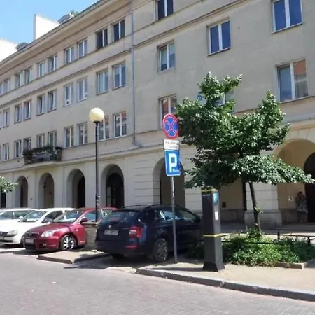 Golden Apartment-central Location-n41a Apartment Warsaw